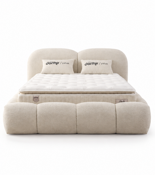 The Bella Luxury Ottoman Bed | Cloud Design