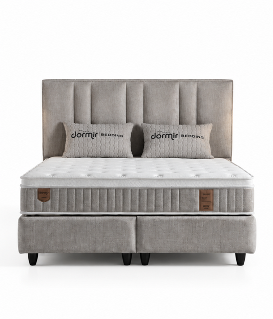 The Elysee | Ottoman Storage Bed