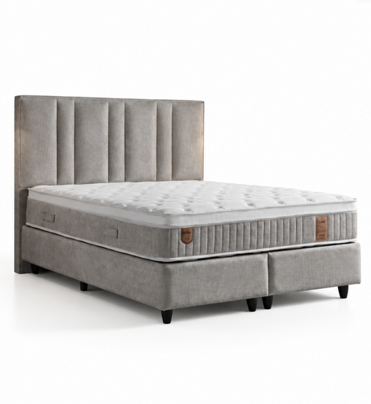 The Elysee | Ottoman Storage Bed