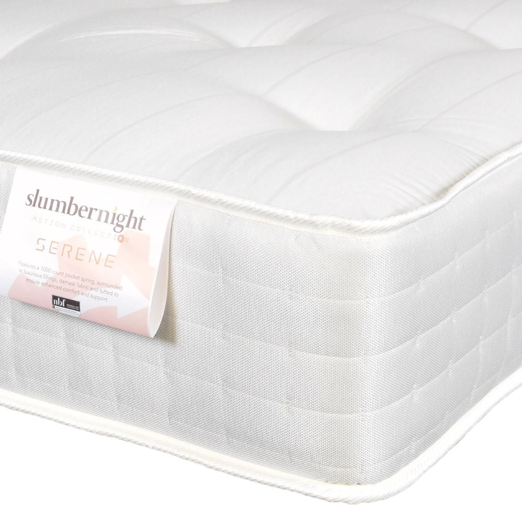 Motorised Base + Motion Serene Mattress Range  t - image 3
