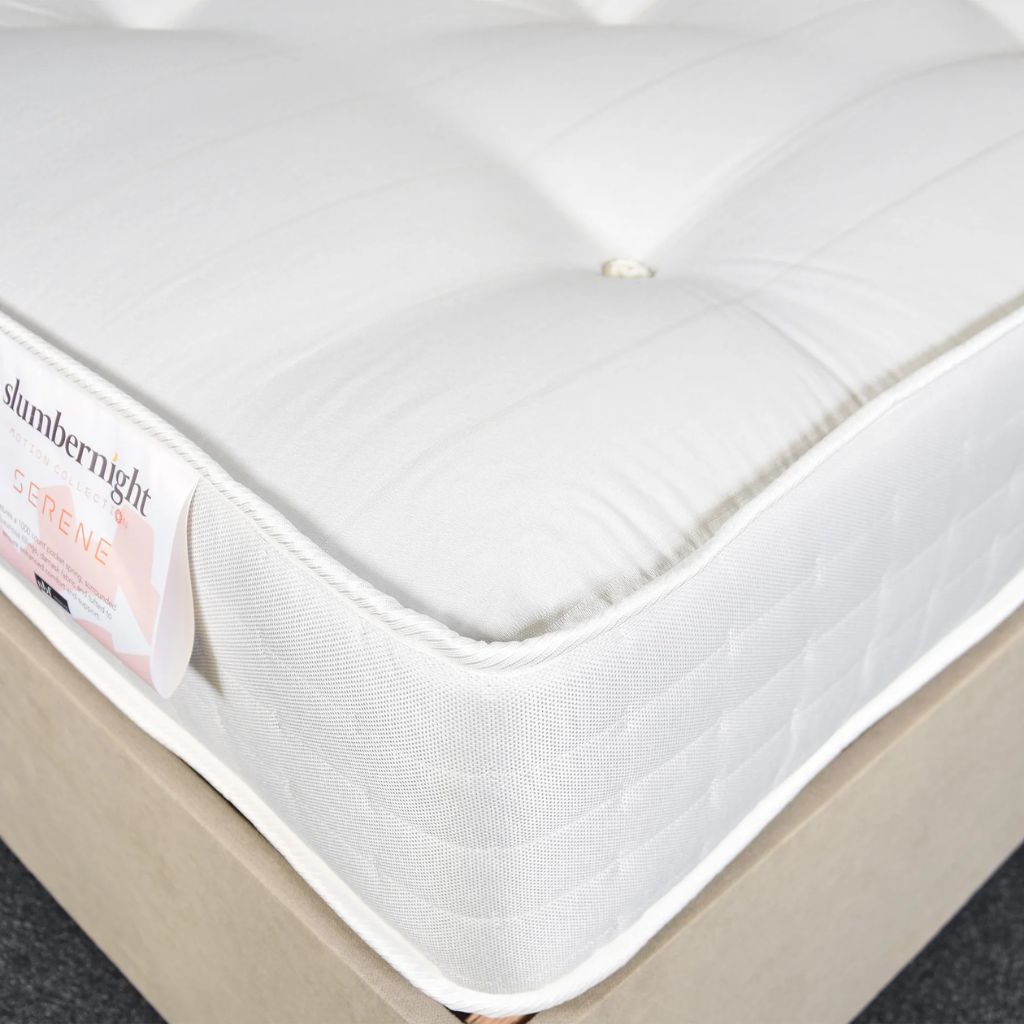 Motorised Base + Motion Serene Mattress Range  t - image 4