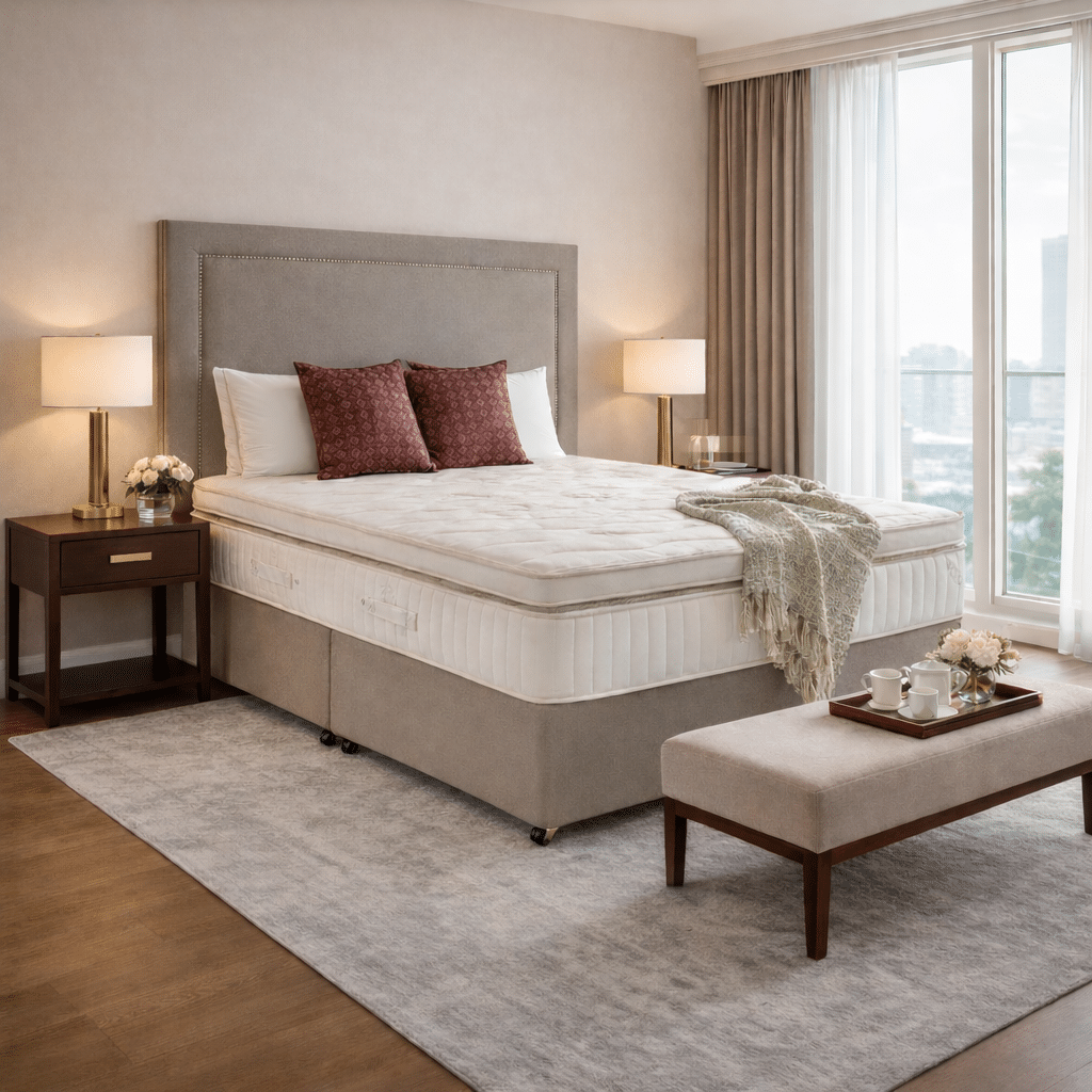 Signature Latex Pillow Top Mattress - image 2