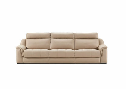 Sines Italian Leather sofa | Electric Recliner | Electric Slider