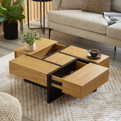 Tahoe Storage Coffee Table