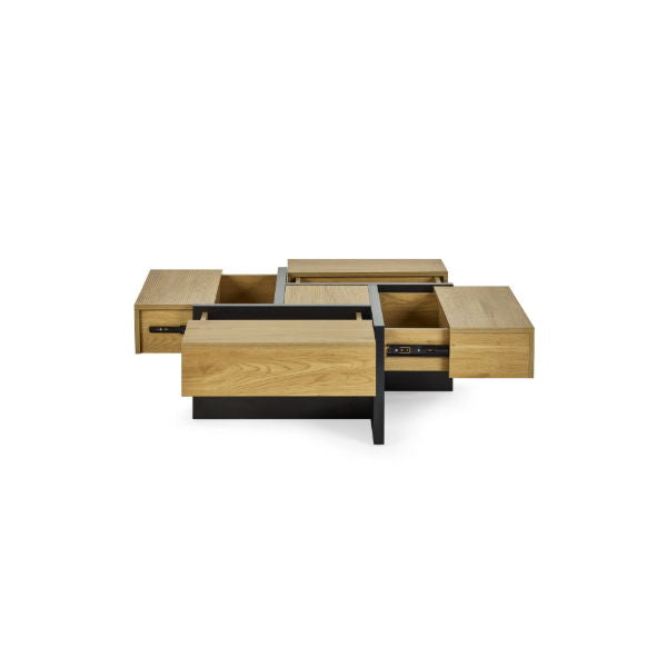 Tahoe Storage Coffee Table