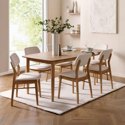 Theia Extending Dining Table