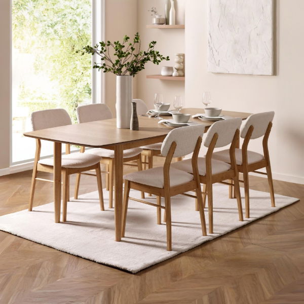 Theia Extending Dining Table