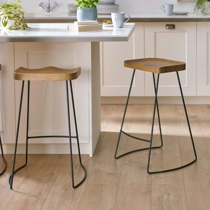 Travis Bar Stool | Set of 2