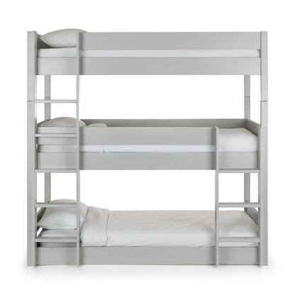 Trio Bunk Bed