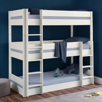 Trio Bunk Bed