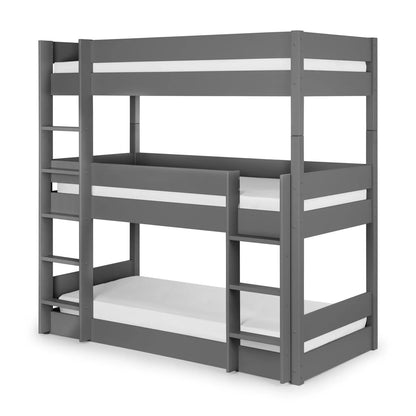 Trio Bunk Bed