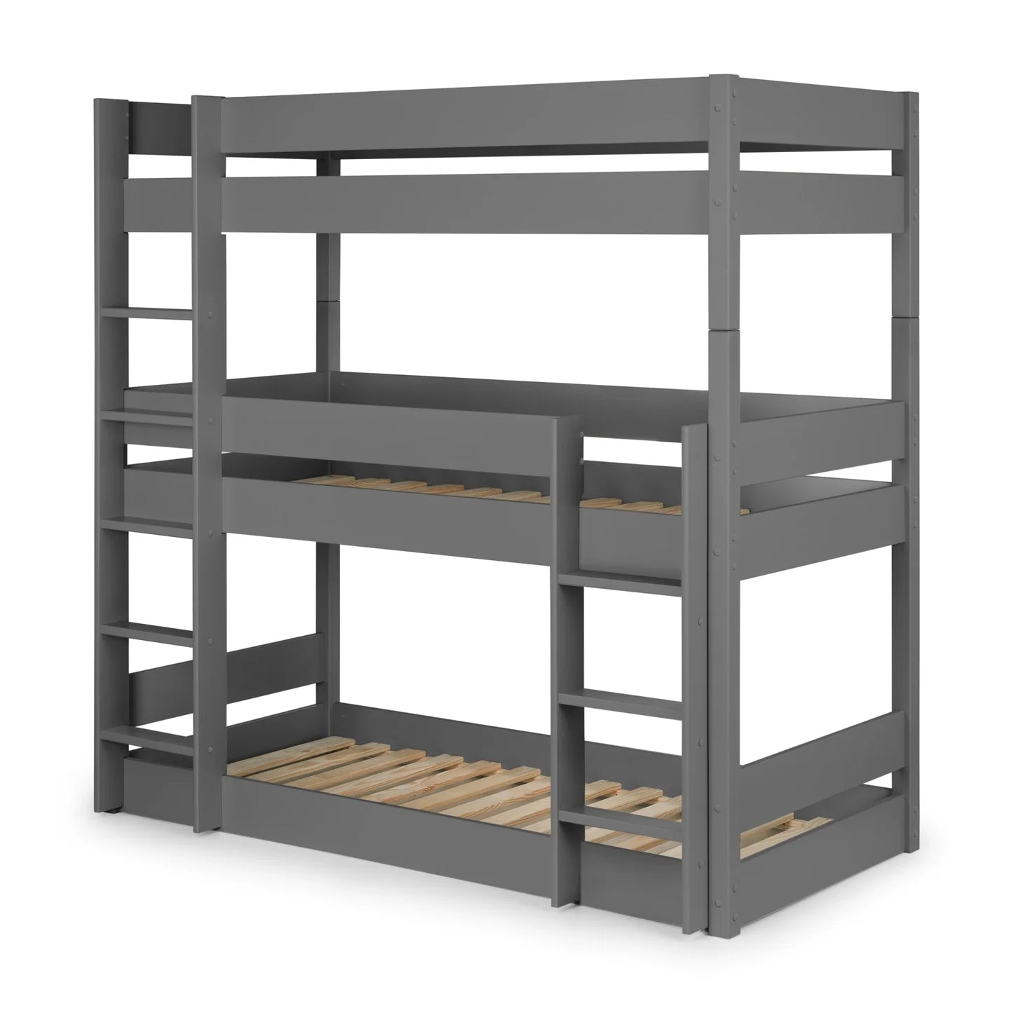 Trio Bunk Bed