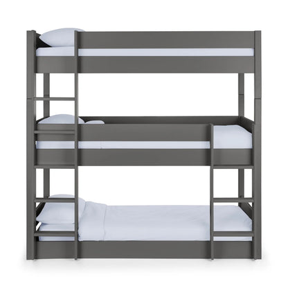 Trio Bunk Bed