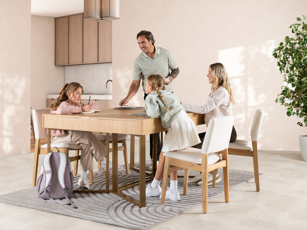 Transformer Table to Desk - Duo