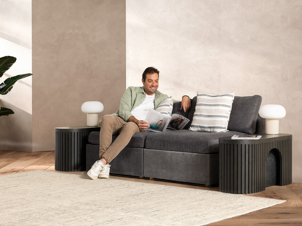 Transformer Round Bench