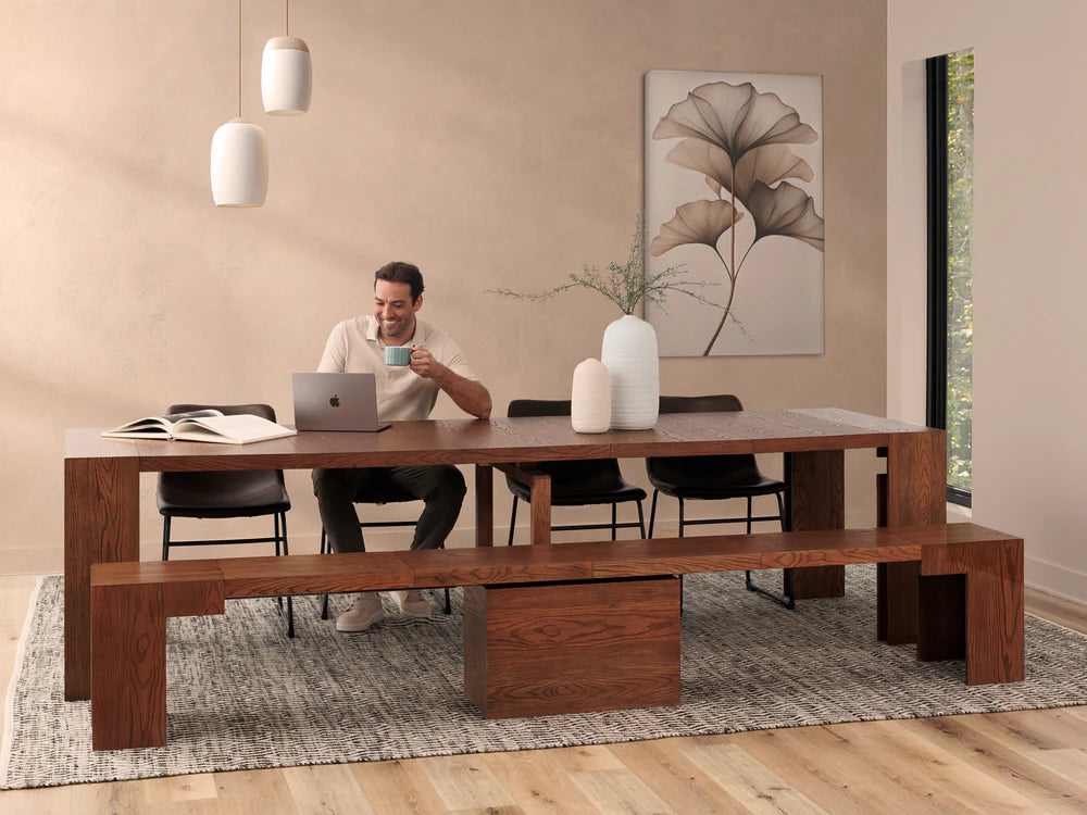 Transformer Dining Table