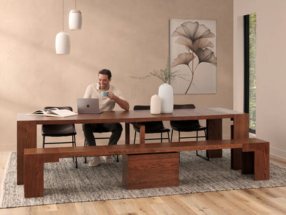 Transformer Dining Table