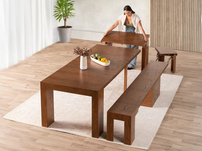 Transformer Dining Table
