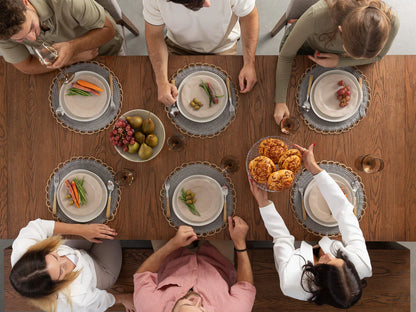 Transformer Dining Table