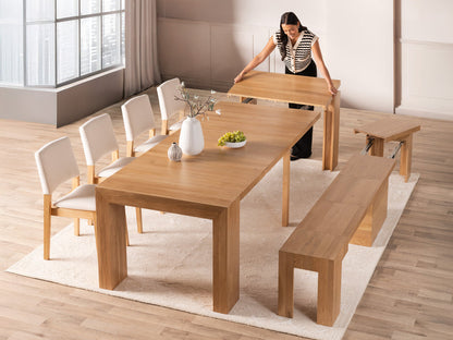 Transformer Dining Set