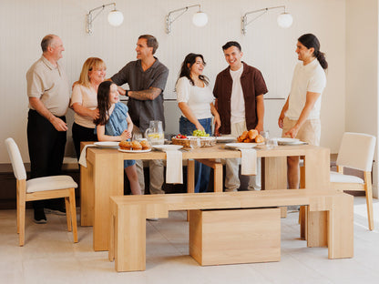 Transformer Dining Table