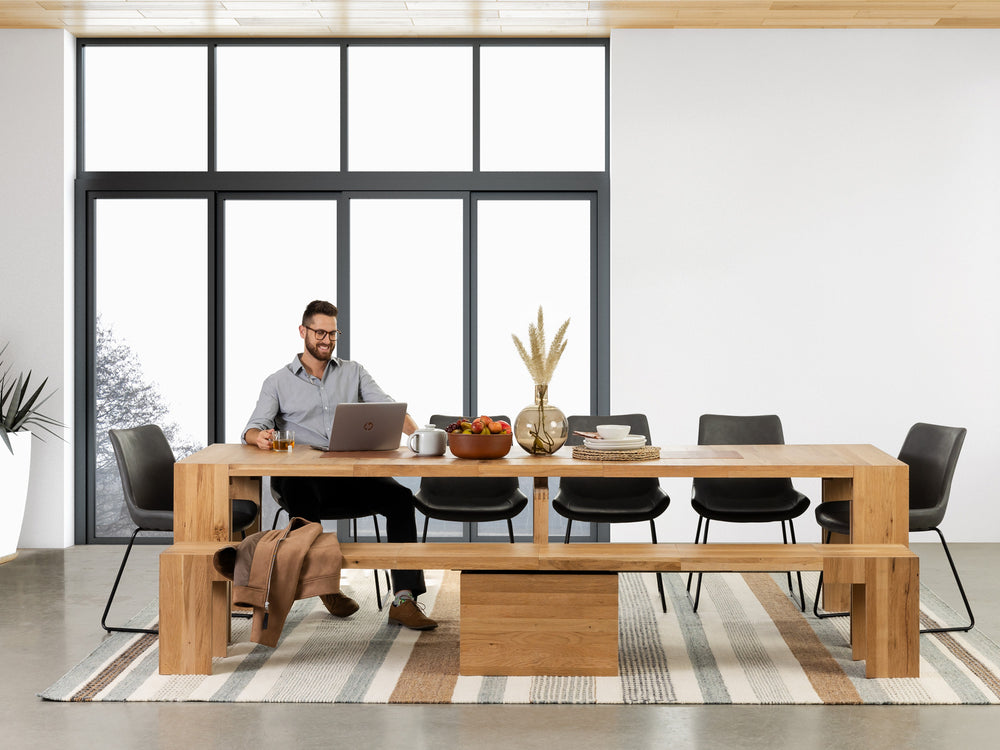 Transformer Dining Table