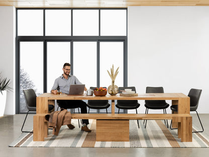 Transformer Dining Table