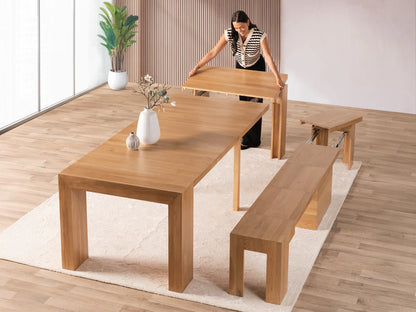 Transformer Dining Table