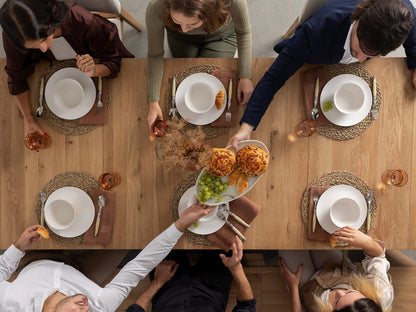 Transformer Dining Table