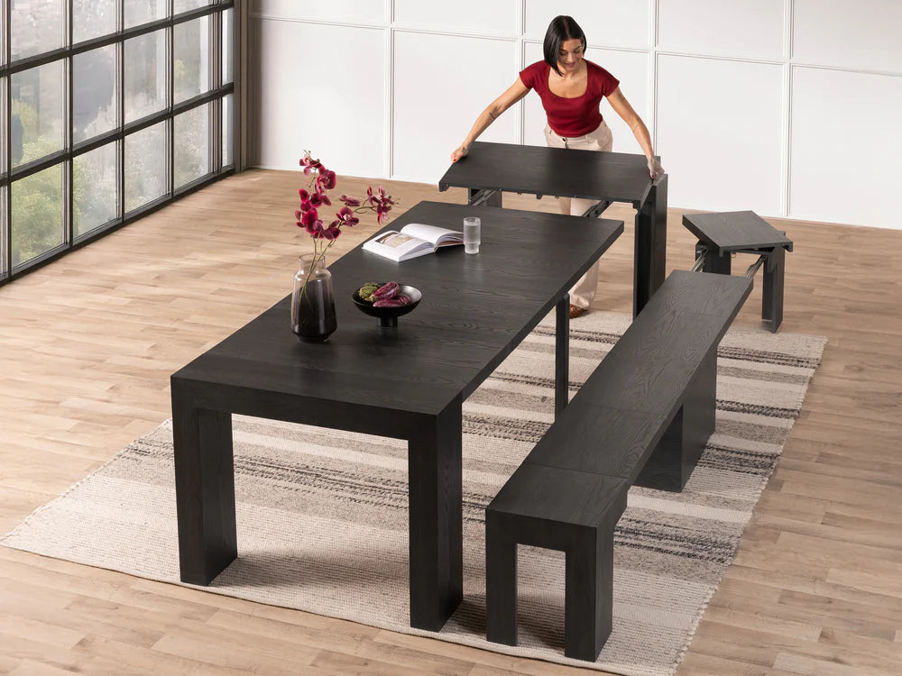 Transformer Dining Table