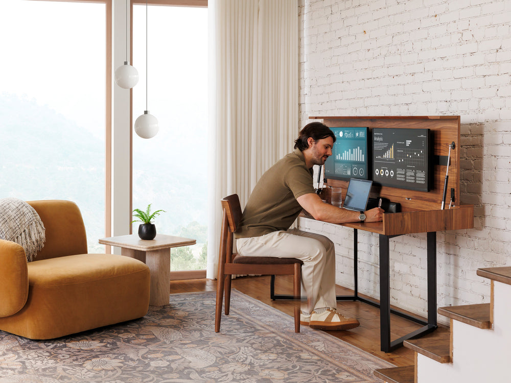 Transformer Table to Desk