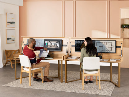 Transformer Table to Desk - Duo