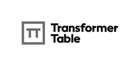 Transformer Table
