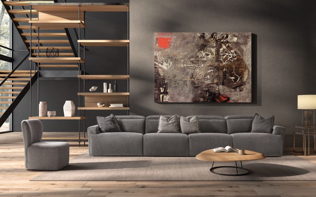 Trevi Italian Leather sofa | Electric Recliner | Electric Slider