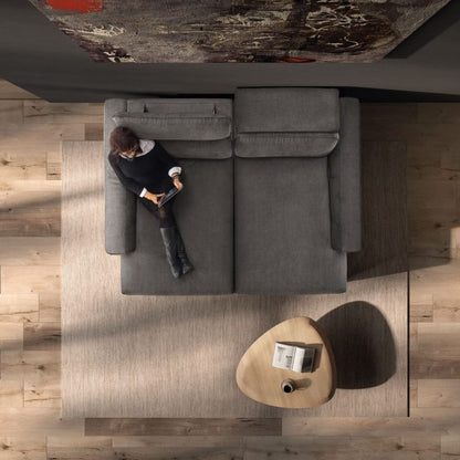 Trevi Italian Leather sofa | Electric Recliner | Electric Slider