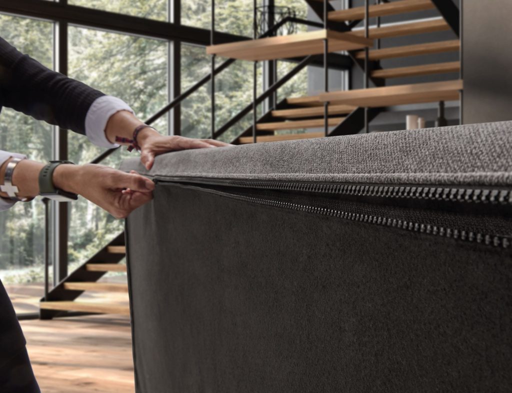 Trevi Italian Leather sofa | Electric Recliner | Electric Slider