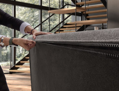 Trevi Italian Leather sofa | Electric Recliner | Electric Slider