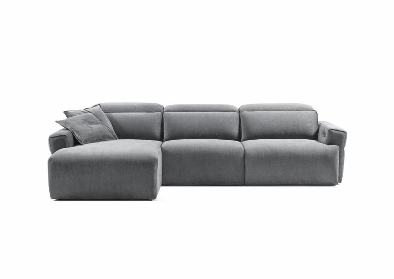 Trevi Italian Leather sofa | Electric Recliner | Electric Slider