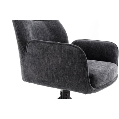 Pair of Treviso Grey Dining Chairs - image 8