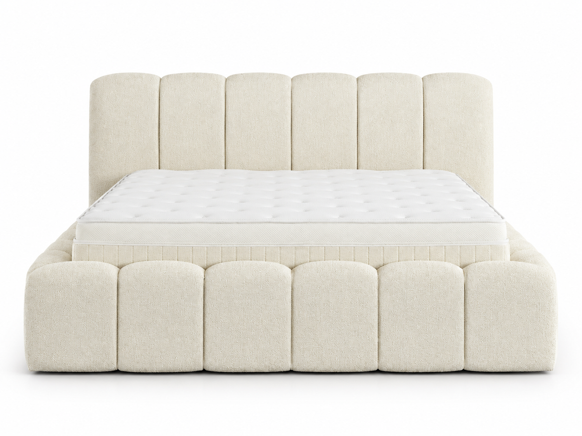 The Ceremony Luxury Bed | Ottoman storage