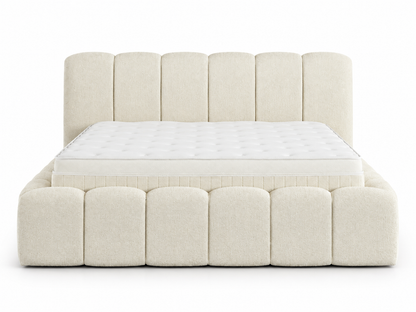 The Ceremony Luxury Bed | Ottoman storage