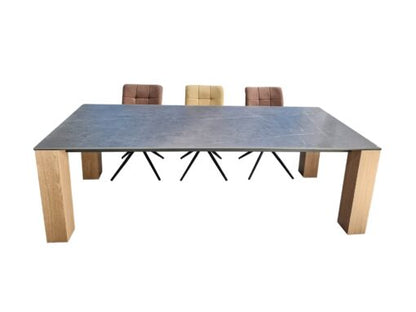 Castellano Solid Top Ceramic Tables