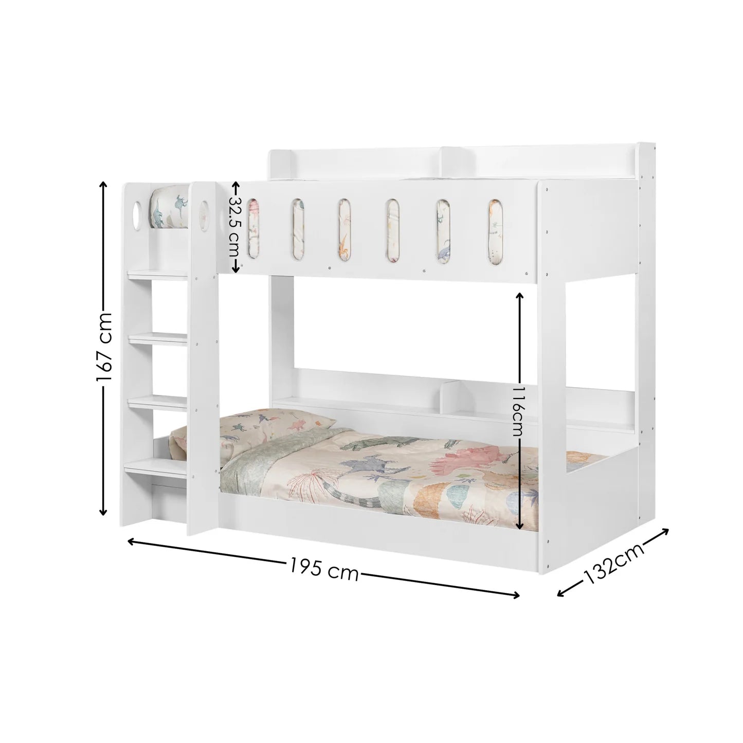Vision Bunk Bed