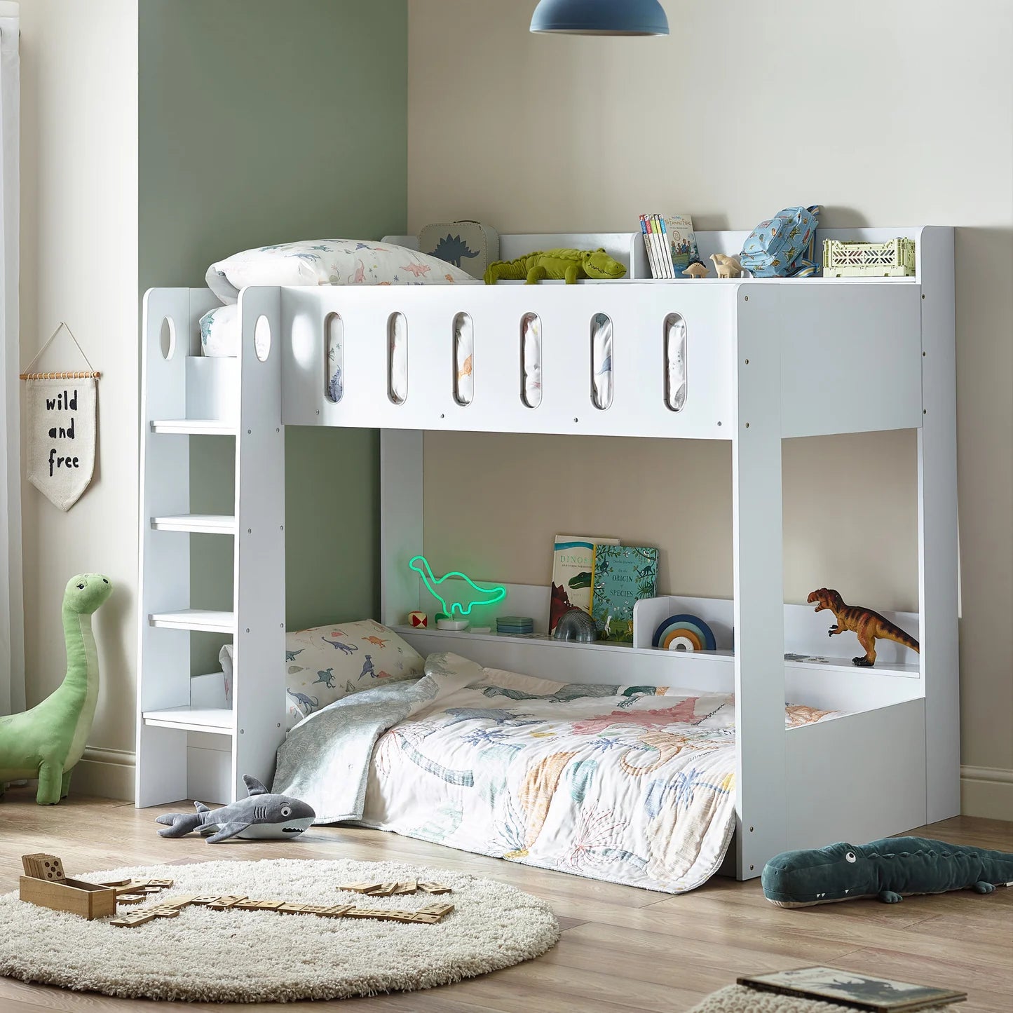 Vision Bunk Bed