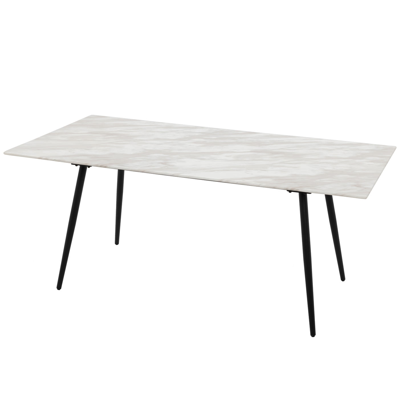Valdero 1.8M Marble Dining Table