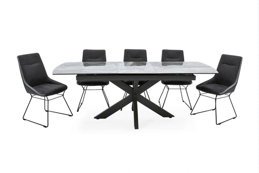 Valerius Extending Dining Table