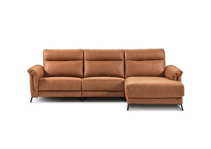 Vega  Italian Leather sofa | Electric Recliner | Electric Slider