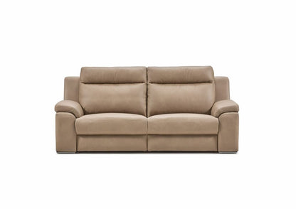 Viana Italian Leather sofa | Electric Recliner | Electric Slider