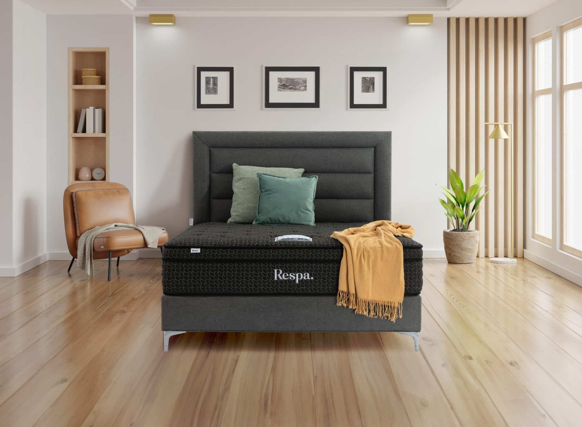 Vitalize Mattress