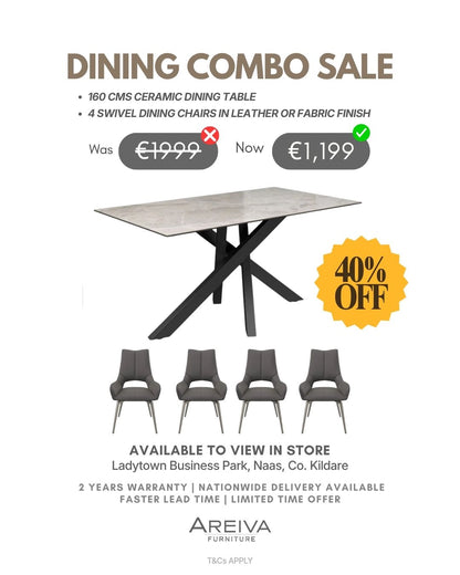 Brando Dining Set